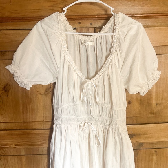 Christy Dawn Brynne Dress in Pearl ✨ - Picture 2 of 8